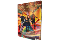 Doctor Who The Complete Thirteenth Series-Flux DVD 2022 New Arrive Suspense Sci-fi Series Movie TV DVD Wholesale