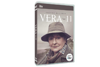 Vera Set 11 DVD 2022 New Released Suspense Crime Mysteries Thrillers Drama Series TV DVD Wholesale