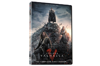Vikings Valhalla Season 1 DVD 2022 New Released Movie  TV Series Action Adventure DVD For Family