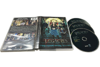Legacies Season 3 DVD 2022 New Coming TV Shows DVD Adventure Drama Series DVD Wholesale