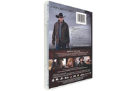 Yellowstone Season 4 DVD 2022 New Coming TV Series DVD Thrillers Mysteries Adventure Drama DVD Wholesale (Region 1)