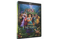 Encanto DVD 2022 New Encanto DVD Adventure Series Popular Movies Cartoon DVD For Family Kid