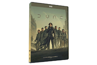 Dune DVD 2022 New Released Action Adventure Series Movie DVD For Family