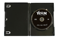 Venom 2：Let There Be Carnege DVD 2021 Action Mystery Thrillers Series Movie DVD For Family
