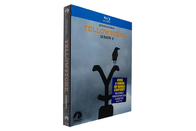Yellowstone Season 4 Blu-ray DVD 2022 New Coming TV Series Thrillers Mysteries Adventure Drama Blu-ray DVD Wholesale