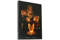 Vikings Season 6 Volume 2 DVD 2022 New Released  Movie TV Series DVD Action Adventure DVD Wholesale