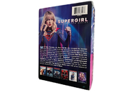 2022 Supergirl Season 1-6 The Complete Series DVD New Released Mocvie TV  Action Adventure Sci-fi Series DVD For Family