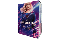 2022 Supergirl Season 1-6 The Complete Series DVD New Released Mocvie TV  Action Adventure Sci-fi Series DVD For Family