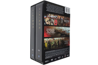 Vikings Season 1-6 The Complete Series Set DVD 2022 Newest Movie TV Series DVD Action Adventure DVD Wholesale