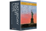Saturday Night Live The Complete First Five Seasons Set DVD 2022 Best Seller Comedy TV Series DVD Wholesale