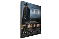 Yellowstone Season 4 Blu-ray DVD 2022 Movie TV Series Drama Thriller Blu-ray DVD Wholesale
