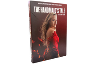 The Handmaid's Tale Season 4 DVD 2022 New Movie TV DVD For Adventure Drama Series