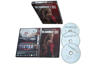 The Handmaid's Tale Season 4 DVD 2022 New Movie TV DVD For Adventure Drama Series