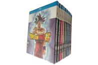 Dragon Ball Super Part 1-10 Bundle Blu-ray DVD Action Adventure Series Anime Blu-ray DVD Wholesale