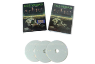CSI Vegas Season 1 DVD 2022 New Movie TV DVD For Crime Suspense DVD Wholesale