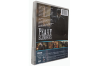 Peaky Blinders Series 6 DVD 2022 New Crime Drama Series Movie TV DVD Wholesale