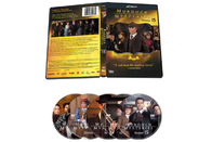 Murdoch Mysteries Season 15 DVD Mystery Thriller Drama Series DVD For Family
