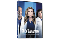 Grey's Anatomy Season 18 DVD 2022 New Release Popular TV Series Drama Romance DVD Wholesale