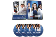 Grey's Anatomy Season 18 DVD 2022 New Release Popular TV Series Drama Romance DVD Wholesale