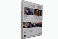 This Is Us Season 6 DVD 2022 Latest Comedy Drama Romance Series Movie TV DVD Wholesale Supplier