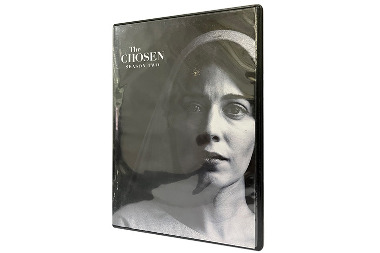 The Chosen Season 2 DVD 2022 Best Seller TV Series Drama DVD Wholesale Supplier