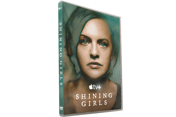 Shining Girls DVD 2022 Crime Drama Mystery Sci-Fi Thriller TV Series DVD Wholesale Supplier