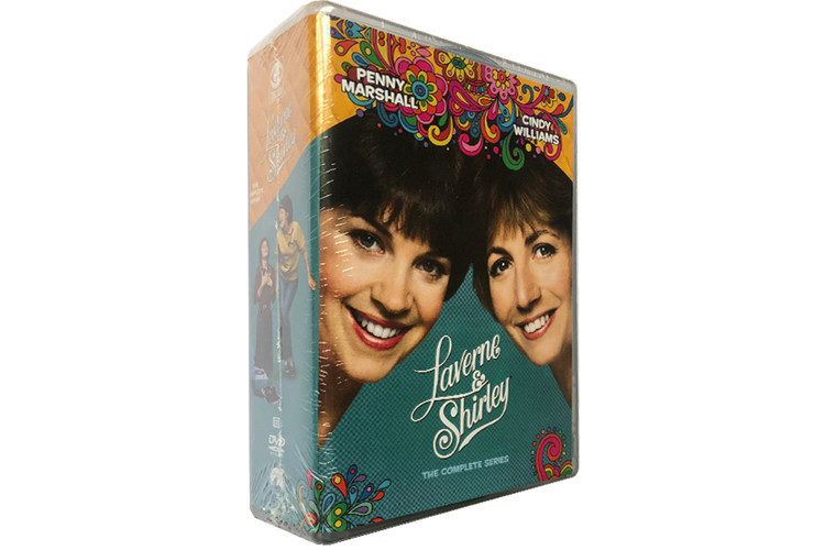 Laverne & Shirley The Complete Series DVD Best Seller Drama Series DVD Wholesale  Home Entertainment