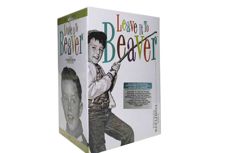 Leave It To Beaver The Complete Series TV Box Set DVD Movie The TV Show Comedy Drama DVD Wholesale