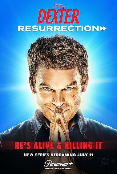 Dexter Resurrection Season 1 DVD Wholesale DVDs Distoributors Supplier For Bulk DVDs