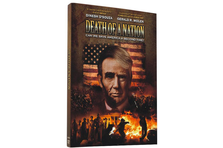 Death of a Nation DVD Movie & TV Show Documentary Series DVD Brand New Sealed