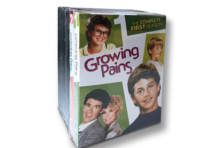 Growing Pains Season 1-7 DVD Movie TV Show Comedy Series DVD Wholesale