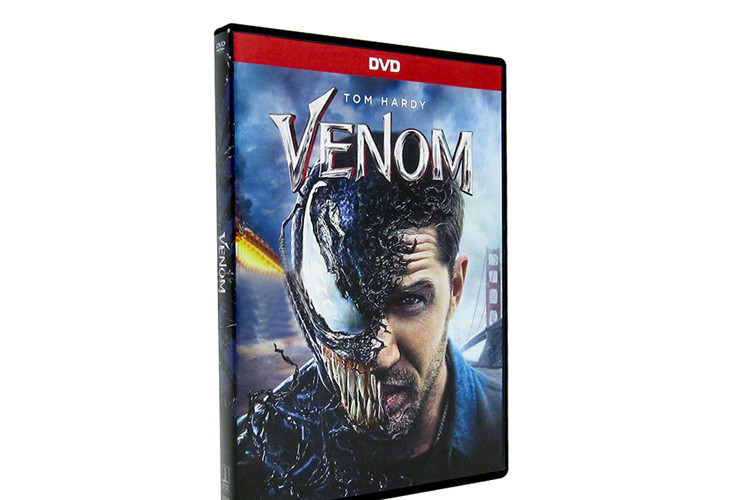 Venom DVD Movie TV Action Adventure Mystery Thrillers Horror Series Film DVD