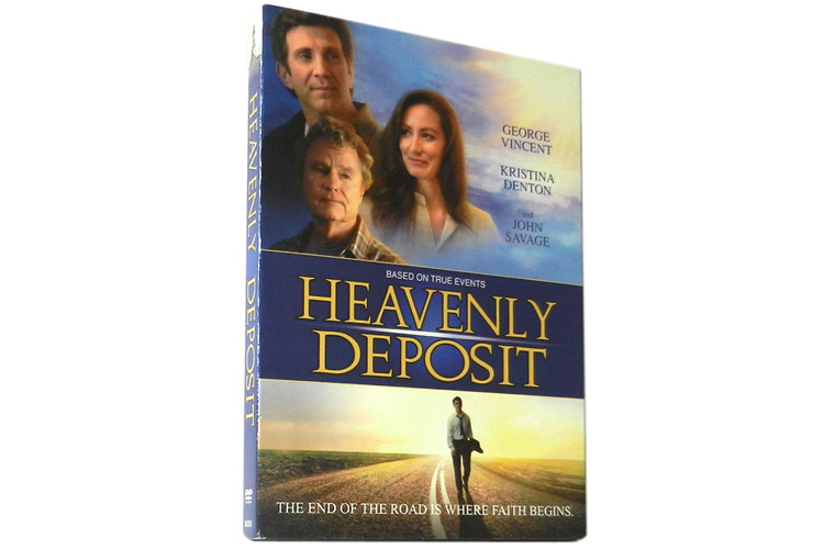 Heavenly Deposit DVD Movie 2019 Latest Horror Series Movie DVD