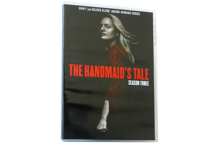 The Handmaid's Tale Season 3 DVD 2019 Sci-fi Drama Series TV Show DVD For Family