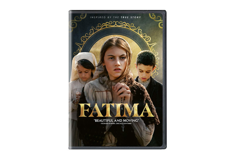 Fatima DVD 2020 New Release Drama Series Movie DVD Home Entertainment Full Version DVDFor Family