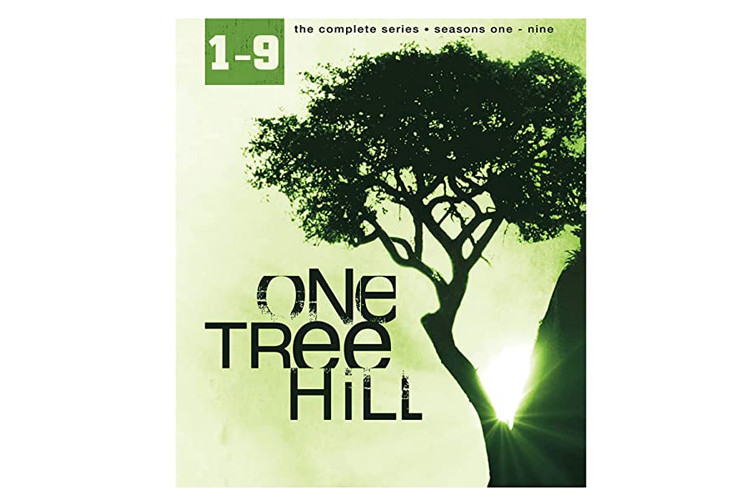 One Tree Hill Season 1-9 The Complete Series DVD 2022 New Sport Drama Series Movie TV DVD Wholesale