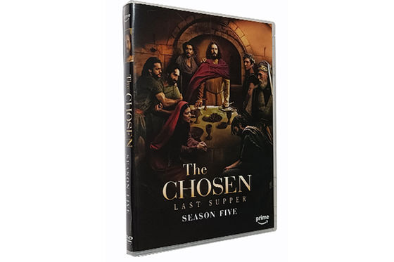 The Chosen Last Supper Season 5 DVD Drama TV Series DVD Wholesale